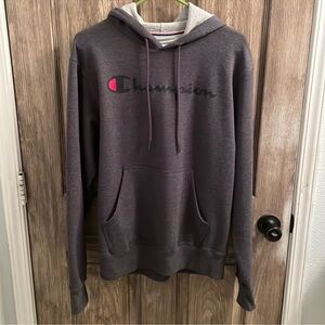 NWOT hoodie Champion